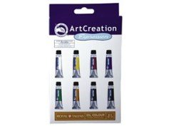 Talens Art Creation Yağlı Boya 8x12ml