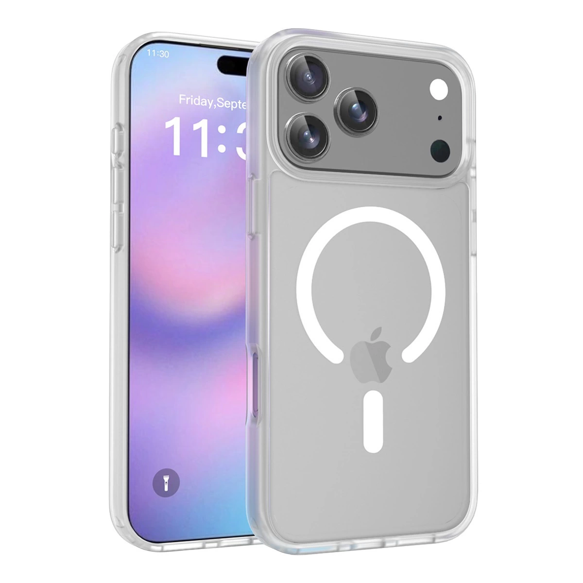 Joko  İphone 17 Pro Max Jota Magsafe Kapak - Şeffaf