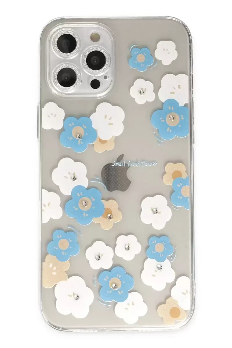 Newface Apple İphone 12 Pro Kılıf Lucky Silikon - Lucky 2