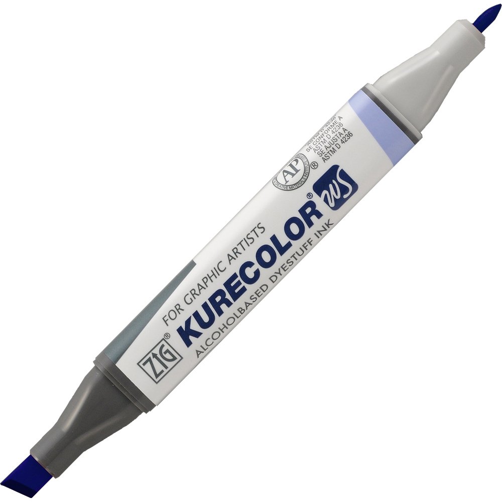 Kurecolor KC-3000 Twin Marker - Persian Blue - 315