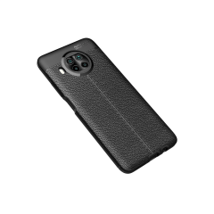 Xiaomi Mi 10t Lite Kılıf Auto Focus Kapak - Siyah