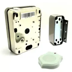 Novacom Akl-02s Akıllı Kapı Kilidi + Karşılığı Sensörlü