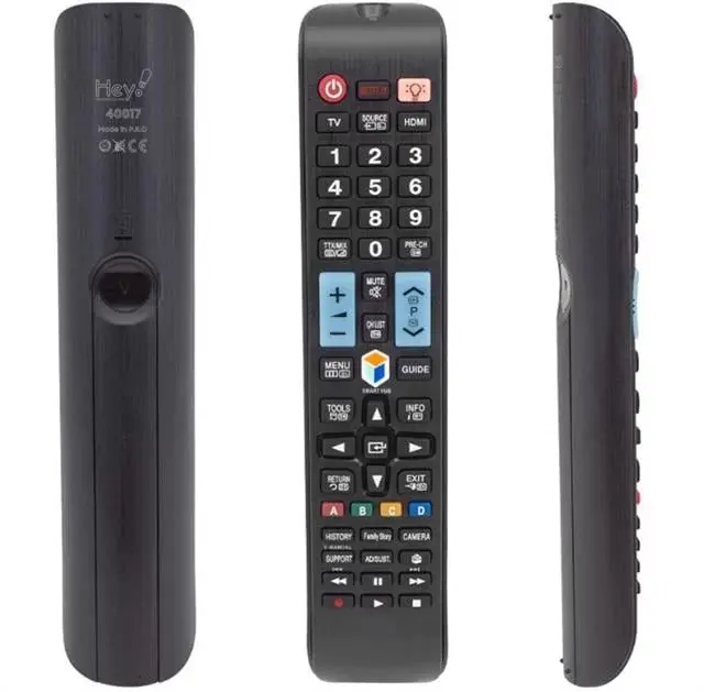 Hey Rm-d1078+l Samsung Netflix Source Tuşlu Lcd Led Tv Kumanda