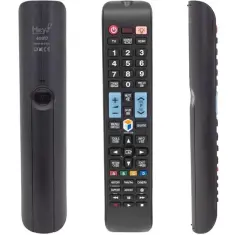 Hey Rm-d1078+l Samsung Netflix Source Tuşlu Lcd Led Tv Kumanda