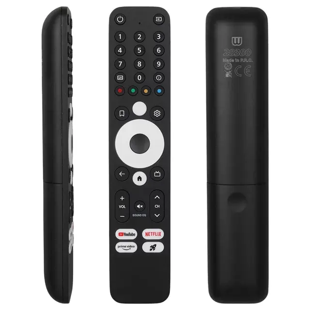 Weko Dreamstar Nova Youtube-netflix - Prime Video Tuşlu Android Tv Box Kumanda