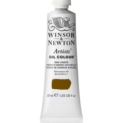 Artists Yağlı Boya - Raw Umber - 37ml - Seri 1
