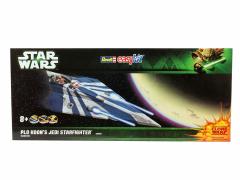 Star Wars Plo Koon's Jedi Starfighter - 1:39 - 6689