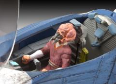 Star Wars Plo Koon's Jedi Starfighter - 1:39 - 6689