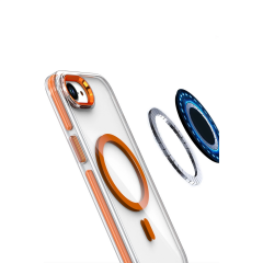 Joko  İphone 16e Bella Magsafe Kapak - Siyah