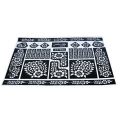 Kına Şablonu ZT - 002