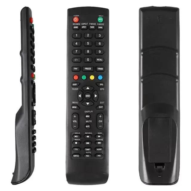 Vestel-altus-arçelik-beko Arctic Blomberg Lcd Led Tv Kumanda  (m04y096lx40)
