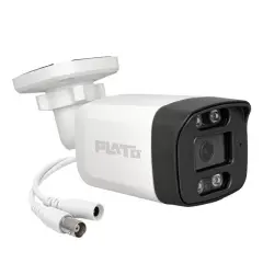 Plato Pl-22994 2 Mp 3.6 Mm 4 Led Metal Kasa Ahd Bullet Kamera