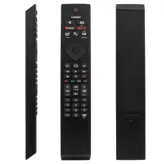Weko Philips Netflix - Youtube Ambılıght Tuşlu Ses Komutsuz Mikrofonlu Lcd - Led Tv Kumanda