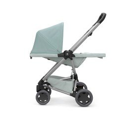 Quinny Zapp Flex Plus Bebek Arabası / Frost on Grey
