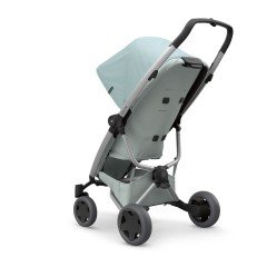 Quinny Zapp Flex Plus Bebek Arabası / Frost on Grey