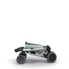 Quinny Zapp Flex Plus Bebek Arabası / Frost on Grey