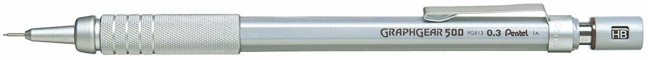 PG513 Graphgear 500 Versatil Kalem 0,3mm