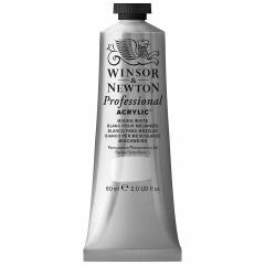 Profesyonel Akrilik Boya 60ml Seri 1 N:415 Mixing White