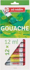 Talens Art Creation Guaj Boya 12x12ml