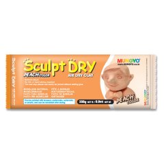 Sculpt Dry 250gr Ten Rengi Seramik Hamuru