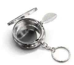 İstanbul Temalı Küllük Anahtarlık