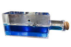 Şişe İçinde Batmayan Gemi Alk3414