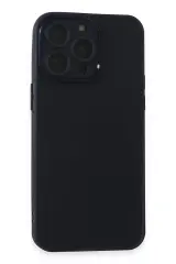 Newface İphone 15 Pro Kılıf Puma Silikon - Lacivert