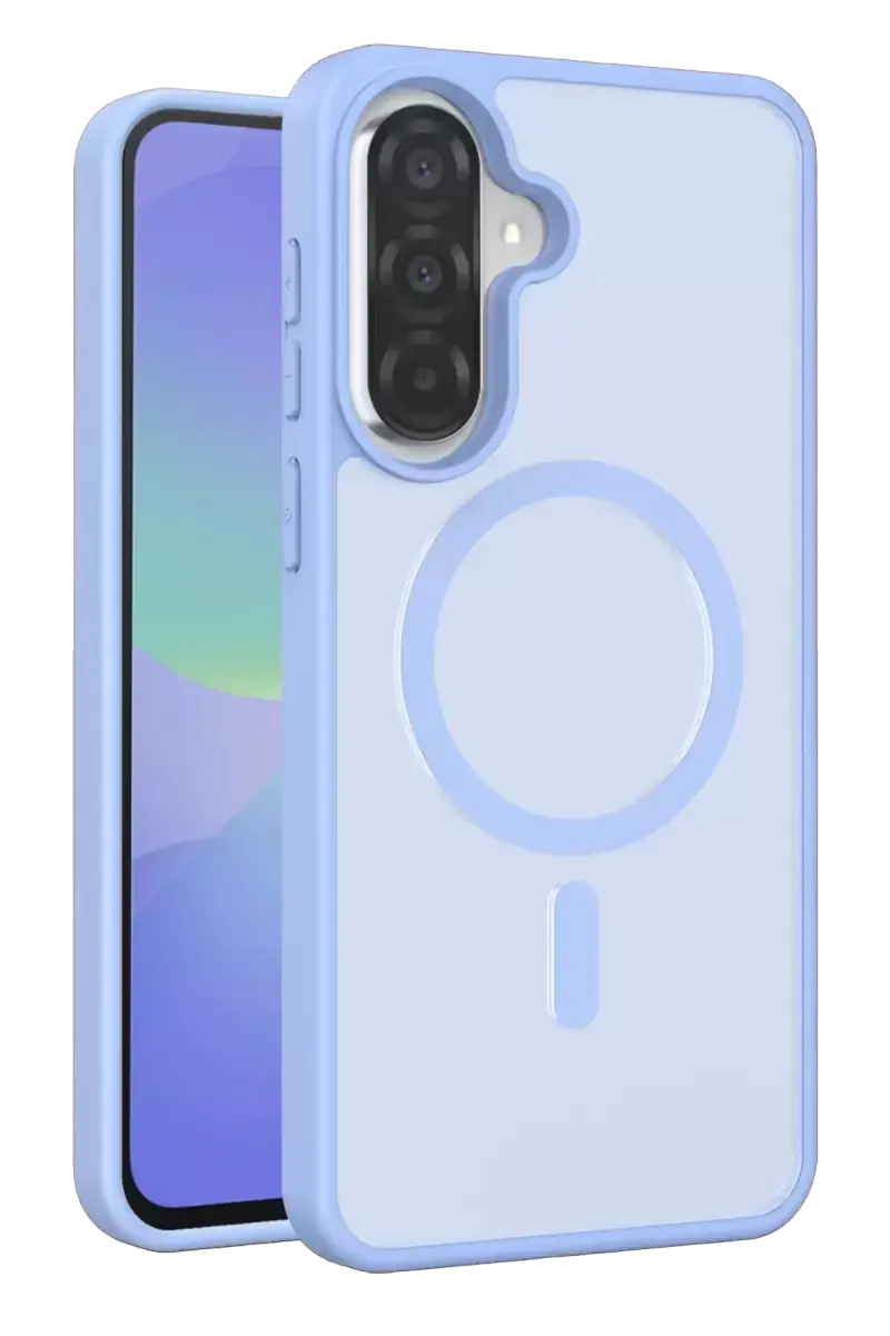 Joko Samsung Galaxy A27 5g Jota Magsafe Kapak - Açık Mavi