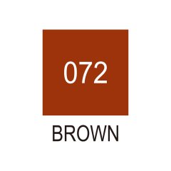 Art & Graphic Twin - Brown - 072
