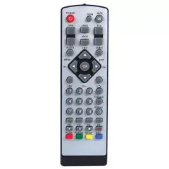 Silvermax Uydu Alıcı Kumandası 2095