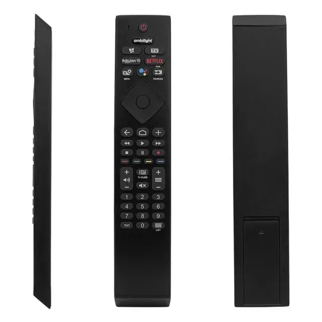 Weko Philips Ykf474-b003 Ambılıght Netflix - Rakuten Tv Tuşlu Ses Komutsuz Led Tv Kumanda