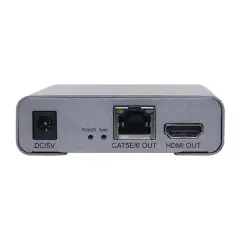Fully H-608l 4k Uhd 60 Metre Kvm Switch Hdmı Extender Cat5-6 (uzatıcı)