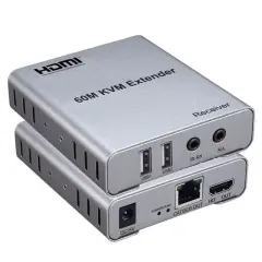 Fully H-608l 4k Uhd 60 Metre Kvm Switch Hdmı Extender Cat5-6 (uzatıcı)