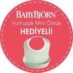 Babybjörn Kanguru Move 3D Mesh / Anthracite