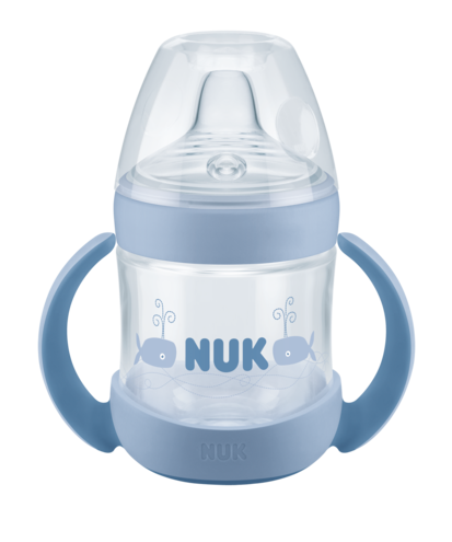 Nature Sense Alıştırma Bardağı - 150ml (6-18 Ay) ERKEK