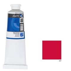 Louvre Yağlı Boya 60ml - Primary Red 437
