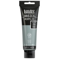 Basics Akrilik 118ml - Blue Gray N:142