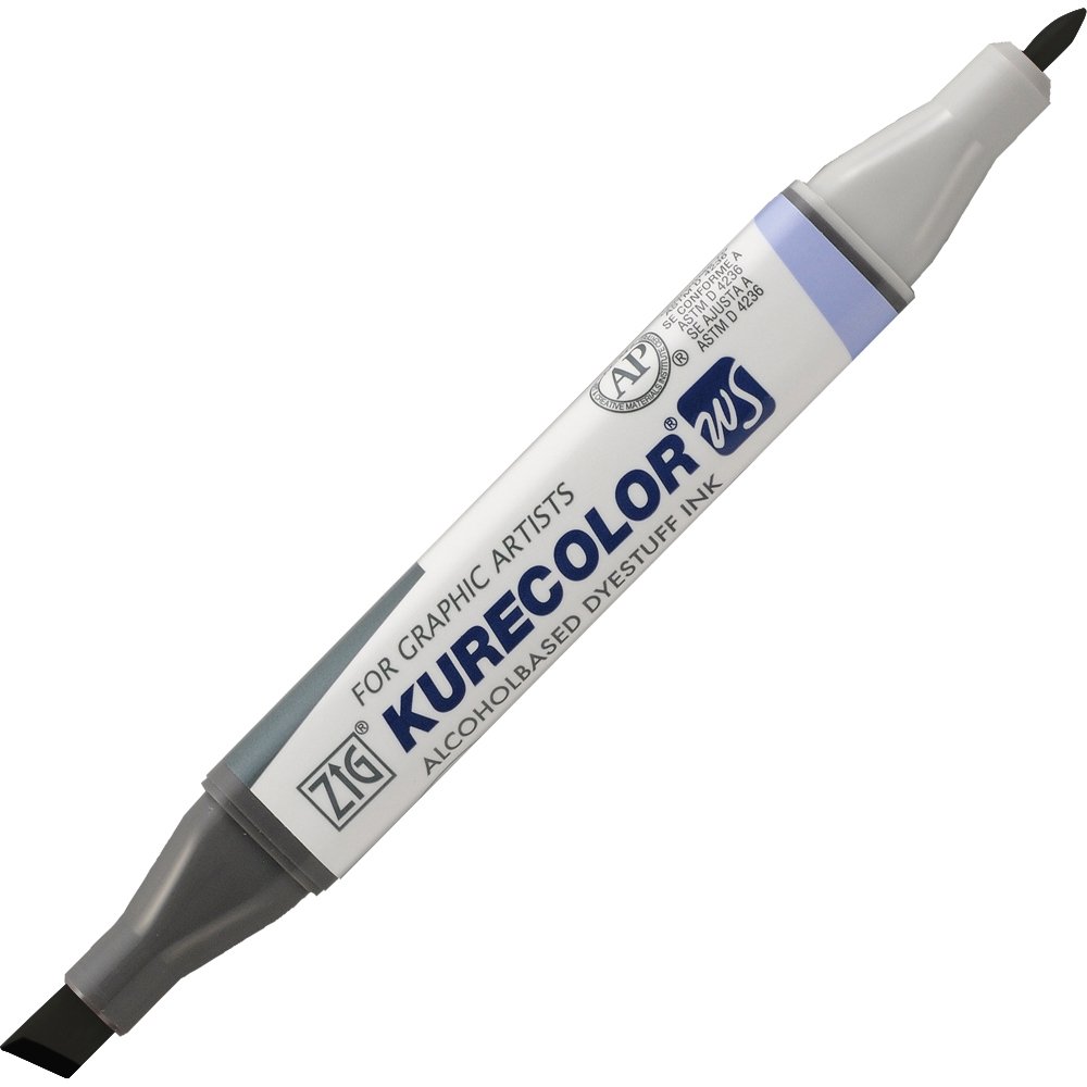 Kurecolor KC-3000 Twin Marker - Warm Gray 9 - W09