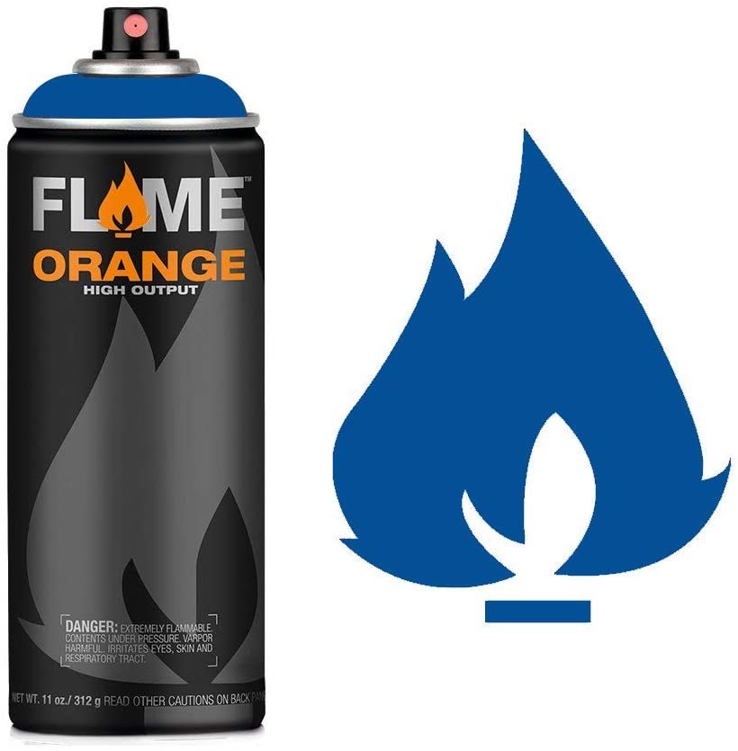 400ml Sprey Boya N:512 Signal Blue
