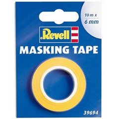 Maskeleme Bandı - 10mx6mm