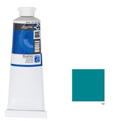 Louvre Yağlı Boya 60ml - Primary Blue 63