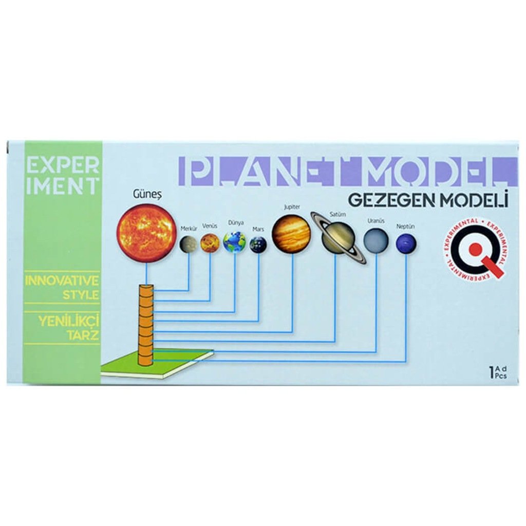 Gezegen Sistemi DS02