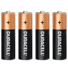 Duracell Lr6/mn1500 1.5v Alkalin 4'lü Aa Kalem Pil