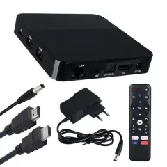 Magbox Magroid H616 4 Gb Ram 64 Gb Rom 4k Ultra Hd Android Box (android 12)