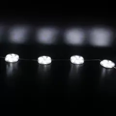 Powermaster 12 Volt 3 Watt Soğuk Beyaz Yanıp Sönen 6565-2835 Modül Led