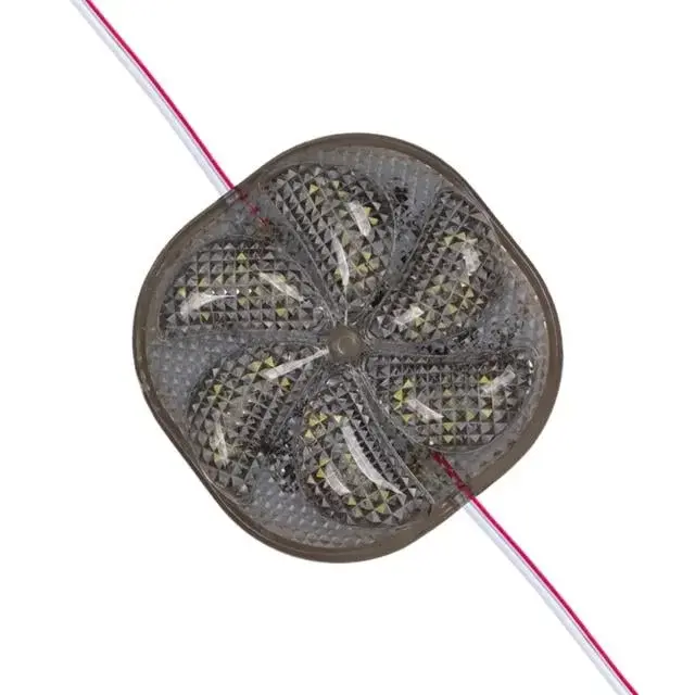 Powermaster 12 Volt 3 Watt Soğuk Beyaz Yanıp Sönen 6565-2835 Modül Led