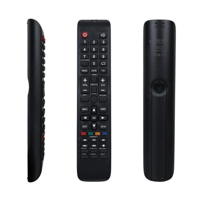 Hey Sunny Timeshift Tuşlu Lcd Kumandası