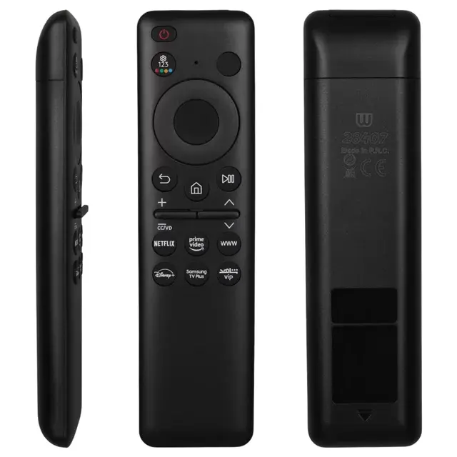 Weko Rm-g2800 V3 Samsung Netflix - Prime Video - Dısney Plus Tuşlu Ses Komutsuz Lcd - Led Tv Kumanda