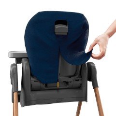Maxi-Cosi Minla Ahşap Mama Sandalyesi / Essantial Blue