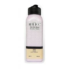 Akrilik Ahşap Boyası 140ml 3660 Lila